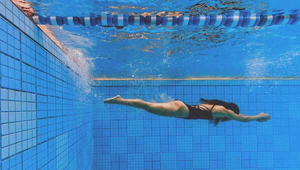 انواع راه های سریع آموزش شنا